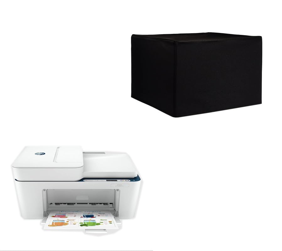 JeJos Printer Dust Cover Case Compatible with HP Ink Advantage 4178 Printer - Black (B0CCJKJ947) Amazon Price History, Amazon Price Tracker