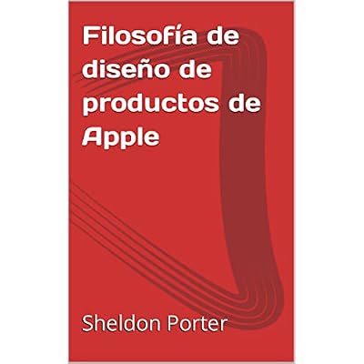 Filosof&iacute;a de dise&ntilde;o de productos de Apple