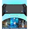Mocagen Phone Game Controllers for iphone/Android, Marco Buttons, Analog Triggers, No Drift Joysticks & Thumb Grips, Turbo, Vibration