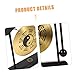 GOOHOCHY Decorative Feng Shui Gong Vintage Alloy Desktop Ornament for Home Office Unique Tabletop Decor with Stability for Adding Exotic Touch to Your Space