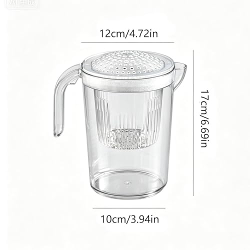 Incubadora de cría para acuario con vaso de aclimatación transparente para betta 7