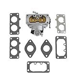 Carburetor / Carb with Gaskets Compatible with Kawasaki HP FH721V FH601V FH751V FH641V FH661V FH680V...