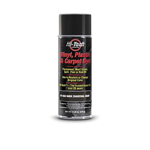 Hi-Tech HT 468 Vinyl, Plastic, Carpet Dye cover
