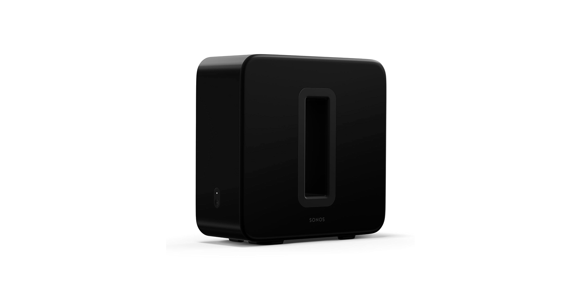 SONOS Gen 3 ワイヤレス サブウーファー Sonos Sub Gen 3 Wireless Subwoofer - Deep Bass – Safe and