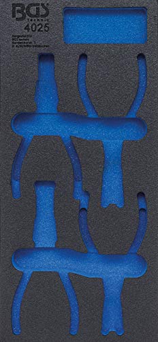 Bandeja Para Carro 1/3, Vacía | Para Bgs 4025