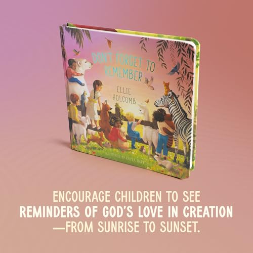 Don't Forget to Remember