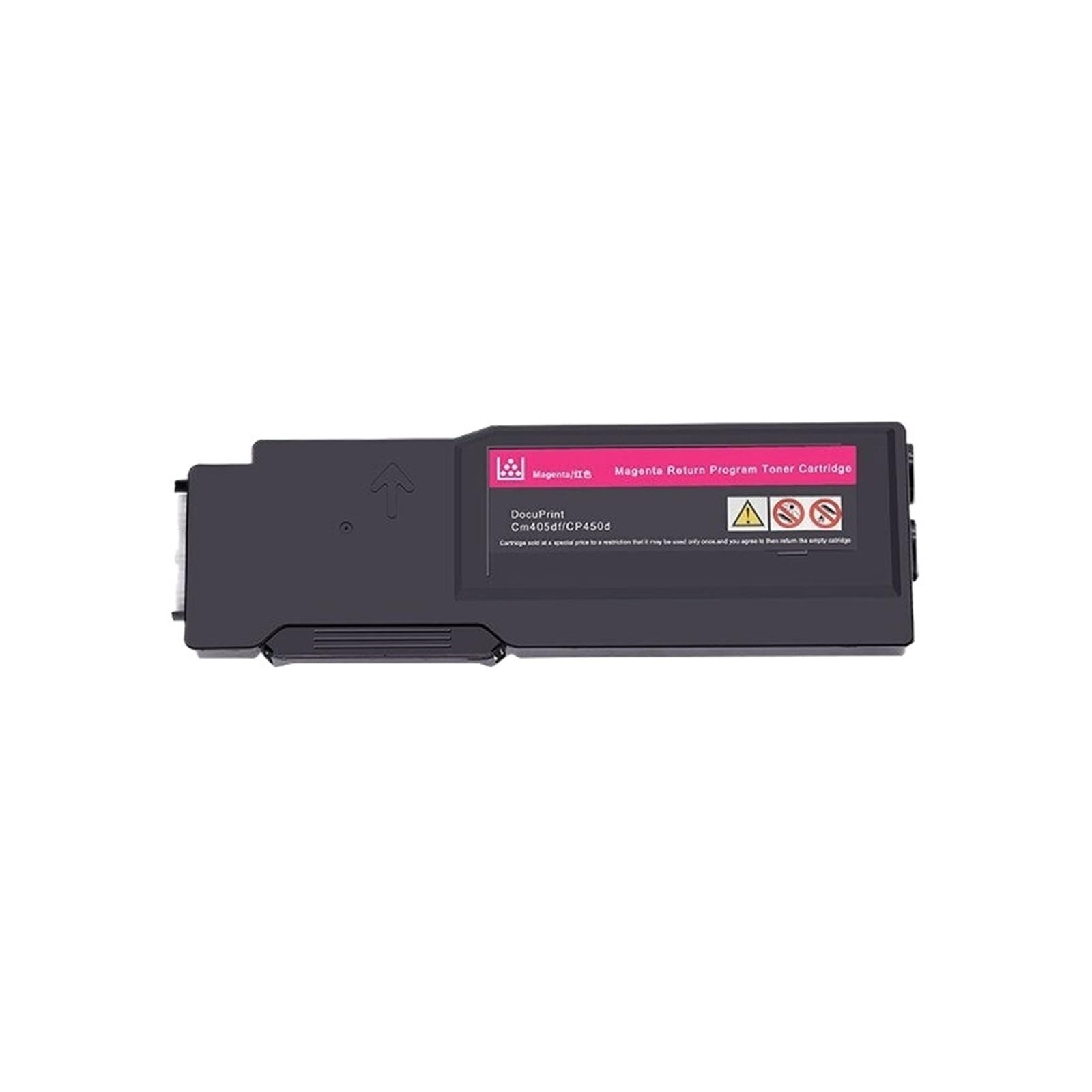 Toner rouge CP405d pour éviter les impressions pâles