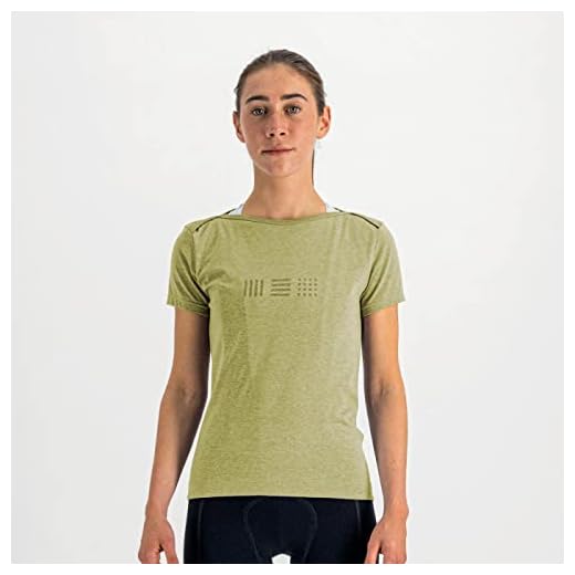 Sportful 1121088 GIARA W tee Sweatshirt Women's Guacamole XS