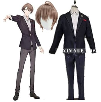 【未使用】にじさんじ 加賀美ハヤト コスプレ衣装 にじさんじ Vtuber ROF-MAO 四神モチーフ 加賀美ハヤト Kagami