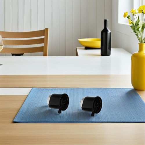 4 piezas de válvulas de liberación de vapor para olla a presión eléctricas compatibles con modelos de 4l, 5l y 6l para uso doméstico en cocina miniatura 7