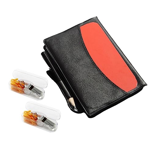 Kit de Árbitro de Fútbol con Silbatos y Tarjetas miniatura 1