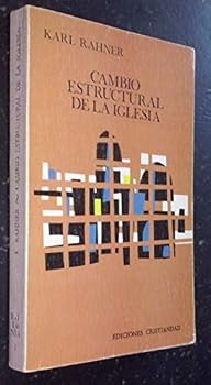 Paperback Cambio estructural en la Iglesia [Spanish] Book