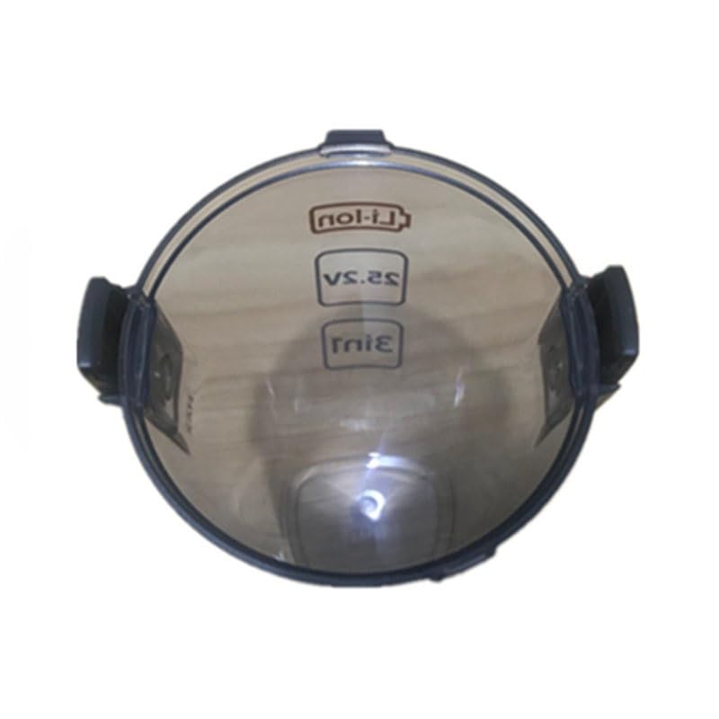 HAUINVC Vacuum Box Compatible with FC6162 FC6164 FC6166 FC6168 FC6169 FC6170 FC6172 FC6400 FC6401 FC6404 FC6405 FC6408 Parts