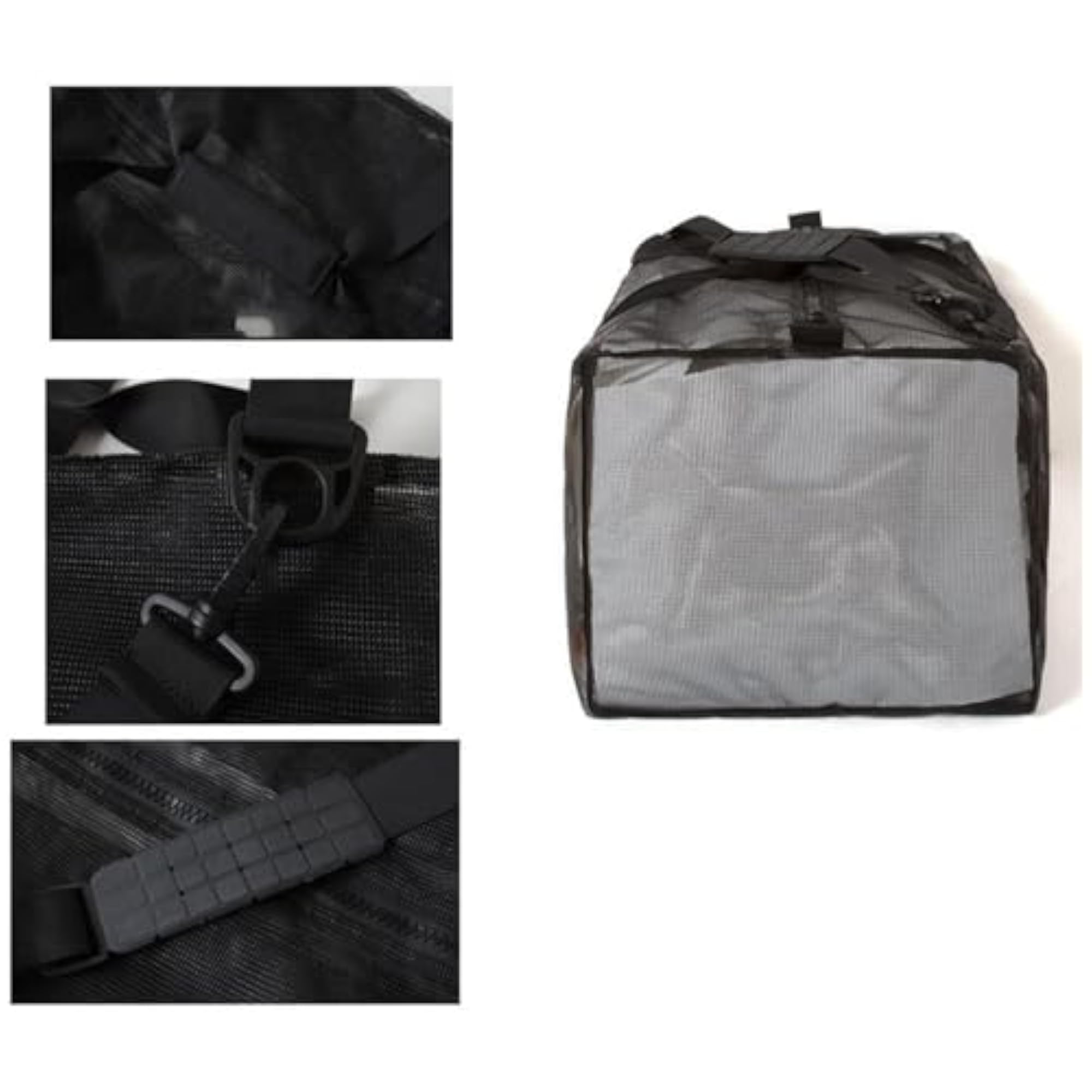 Diving Mesh Duffle Bag for Boating Water Sports