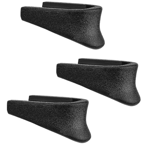 Best Extended Magazine for M&P Shield: Enhance Control and Comfort Today 4 TACwolf 3 Packs Extension Fits S&W Shield, fits 9mm & .40 Cal
