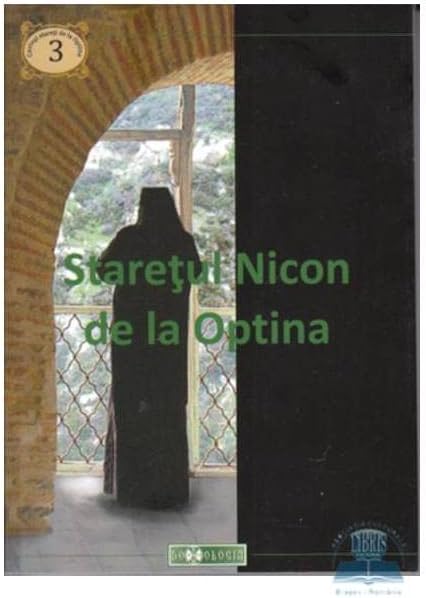 Staretul Nicon De La Optina