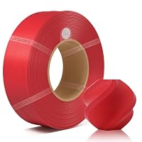 CCTREE Original PLA Matte Refill Filament 1,75 mm, Scharlachrot 11200 – Ansicht 8