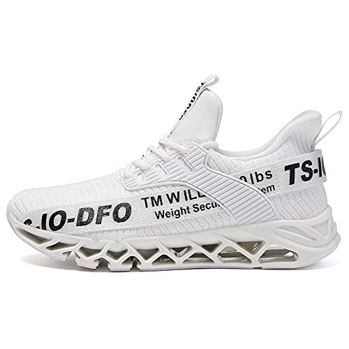 Image of TSIODFO Women Running Shoes Tennis Workout Sneakers