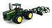 John Deere Tomy Deluxe Vehicle Value Toy Set, Pack of 3, Green