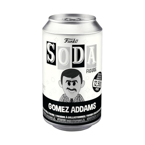 Vinyl SODA: Addams Family - Gomez Standard