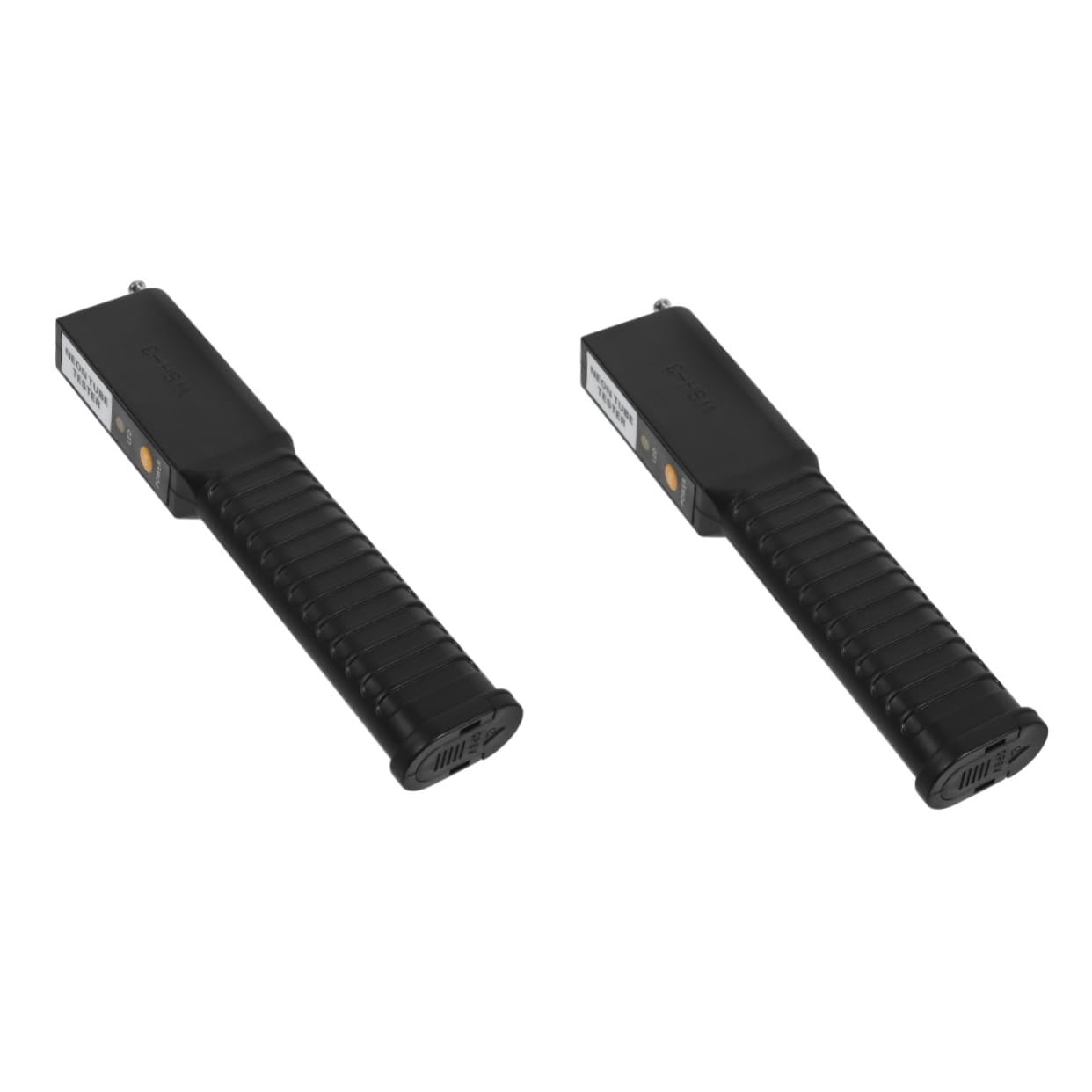 DOITOOL 2pcs Portable Neon Light Tube Tester Handheld Led Tester Universal Fluorescent Lamp Detector No Battery Included Neon Tube for Canada