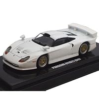 Amazon | 京商オリジナル 1/64 ポルシェ911GT1 LM 1998 No.26