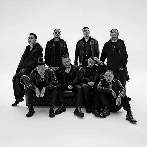 Amazon Music UnlimitedでBAD HOPを聴く