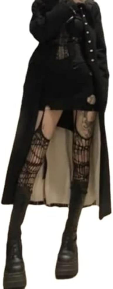 2 Pack Ripped Gothic Tights for Women - Gothic Accessories & Clothing