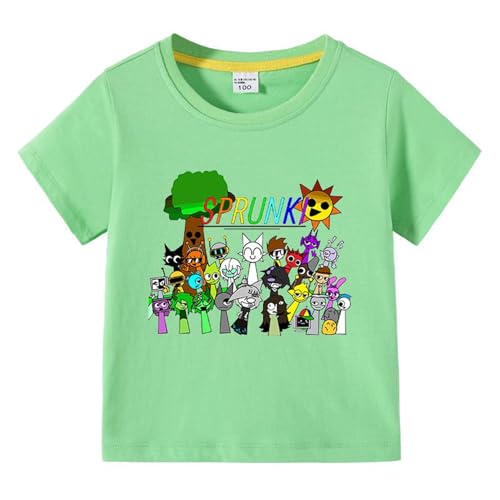 [Buzalay] Sprunki �X�v�����L�[ T�V���c �q���� ���̎q �j�̎q �t �� ���킢�� �L�����N�^�[ ���� �N���[�l�b�N ������� ������� �_�炩�� �Q�Ԓ� ������ �^�� 90CM