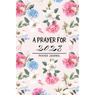 A Prayer for 2023