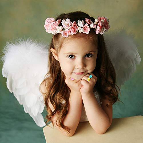 Watinc 24Pcs Adjustable Princess Pretend Jewelry Rings, Girl’s Jewelry Dress Up Play Toys, Rhinestone Gift Set In Box For Little Girls, No Duplication Diamond Ring For Children, Party Favors For Kids #TOP5