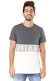 Hochwertiges Gewebe Maloja haarlemm Shirt, Herren XL blau (Waterfall)