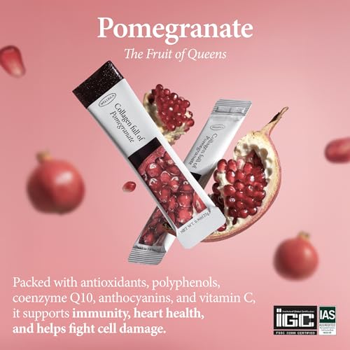 WELLINUS Korean Marine Collagen Jelly Sticks