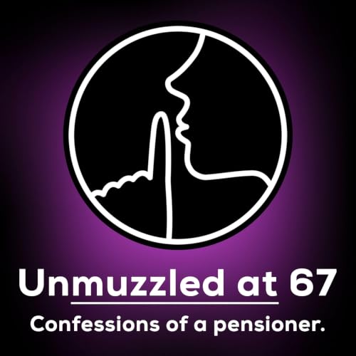 『Unmuzzled at 67』のカバーアート