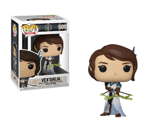 Funko Critical Role Vox Machina Vex'ahlia Pop Vinyl Figure 609