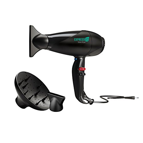 SALON EXCLUSIVE Express Eco - Secador de pelo, 2400 W