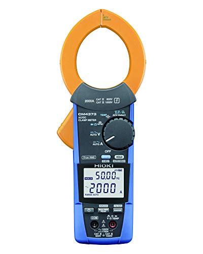 HIOKI (日置電機) AC/DCクランプメータ(AC/DC2000A) CM4373