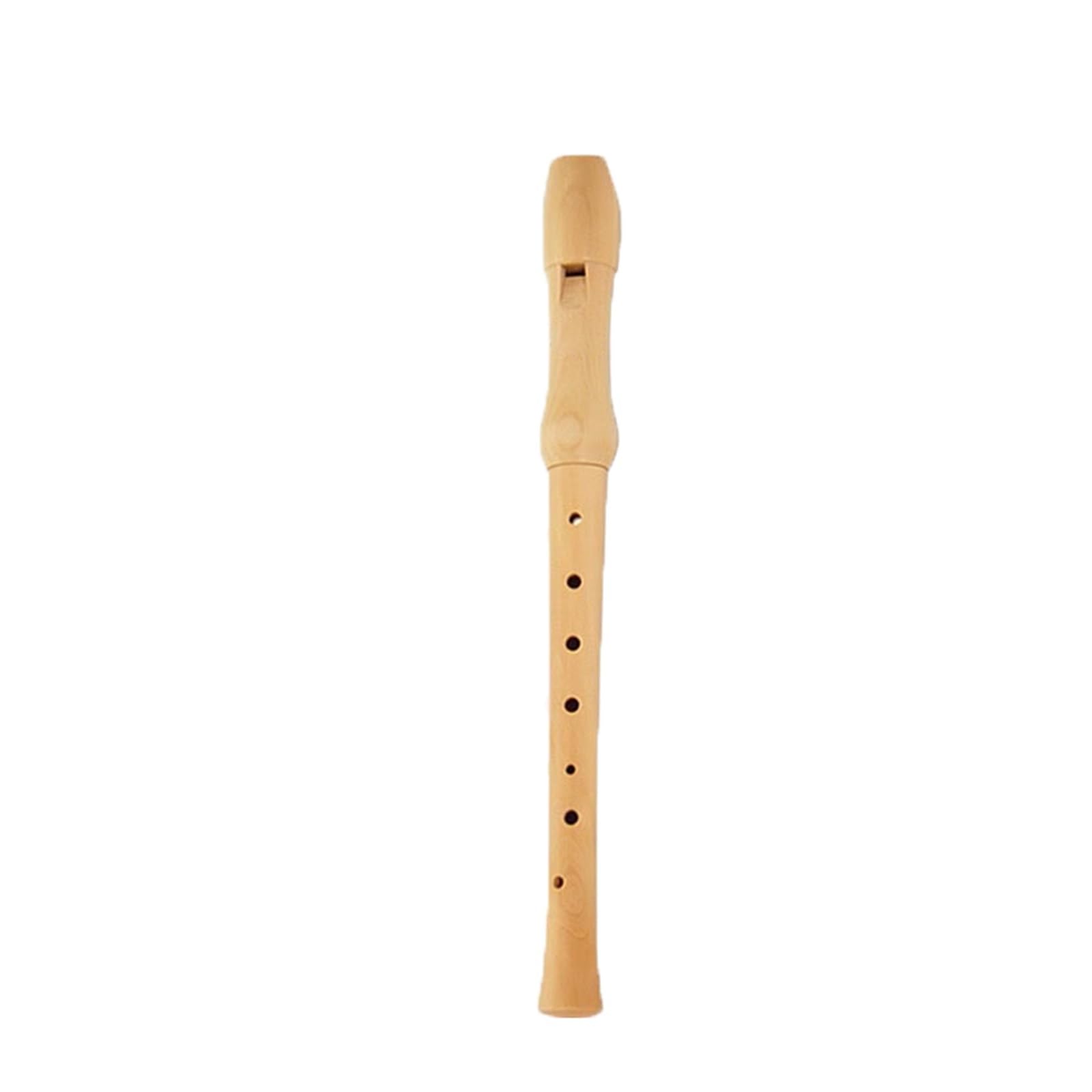 Altblockflöte 8-Loch Schüler Mit 8-Loch Diskantinstrument Aus Holz Tenorflöte