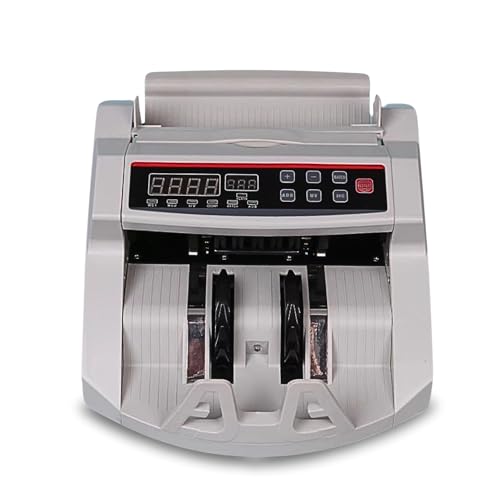 DMInteract DM-500BC UV/MG/IR Multi Currency Bill Counter with External Display