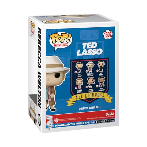 Funko POP Ted Lasso - vue 4