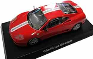 Amazon.co.jp: 京商 1/64 フェラーリ ミニカーコレクション6