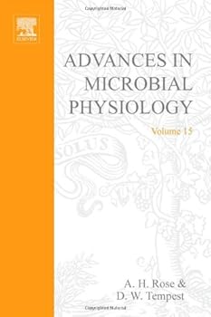 Hardcover ADV IN MICROBIAL PHYSIOLOGY VOL 15 APL, Volume 15 Book