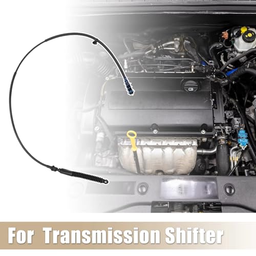 Cable de cambio de marchas para Chevrolet Express 1500, 2500 y 3500 (2003-2009) 3