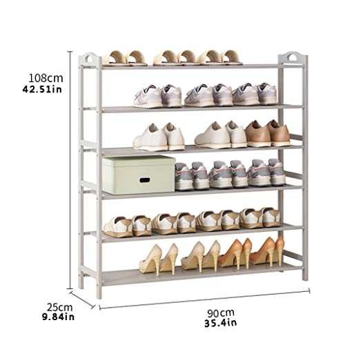 Meuble à chaussures de grande capacité pour libérer l'espace d'entrée - 3