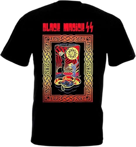 XIU CHUAN Black Magick SS v1 Mens T-Shirt Size 3XL