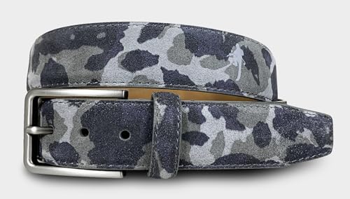 Hero Shot - Camo Leather Belt3