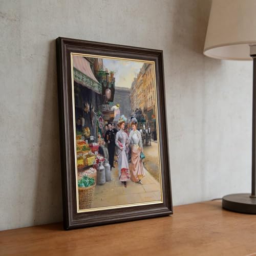 Impression sur toile Basile Lemeunier décoration murale bureau