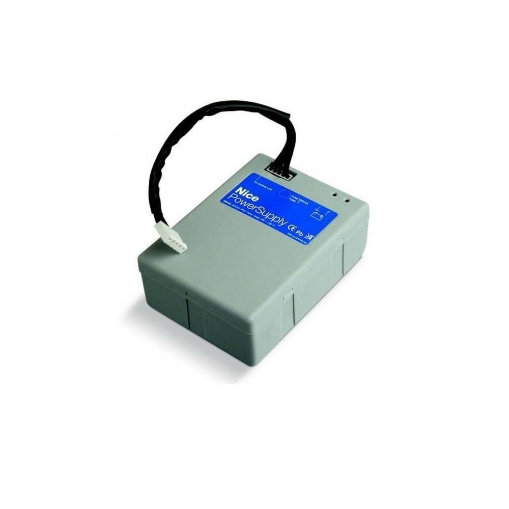 Batterie de Secours avec Chargeur intégré - PS124 - Nice