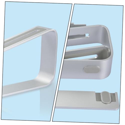 Soporte para laptop de aleación de aluminio TEHAUX miniatura 4