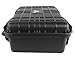 CLOUD/TEN 16 Inch Airtight Carry Case with Impact Absorbing Protective Customizable Foam
